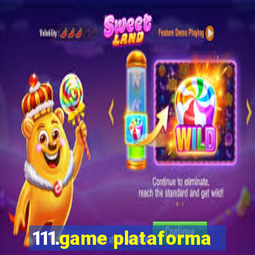 111.game plataforma